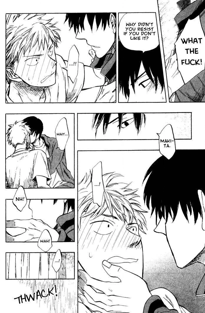 Parallel Lines Chapter 4 page 20 - 