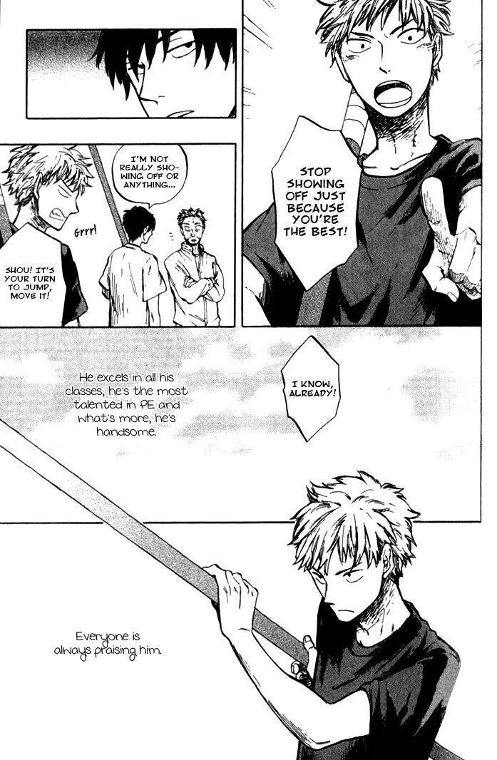 Parallel Lines Chapter 4 page 3 - 