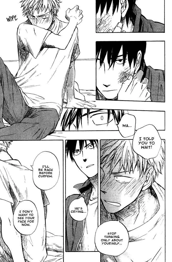 Parallel Lines Chapter 4 page 21 - 