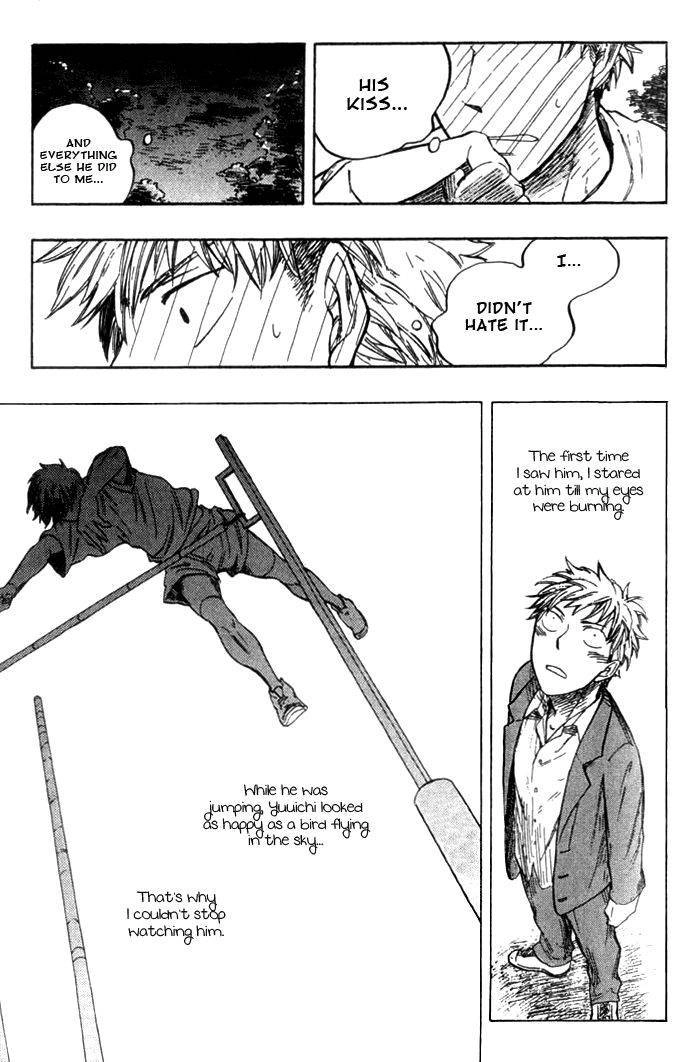 Parallel Lines Chapter 4 page 23 - 