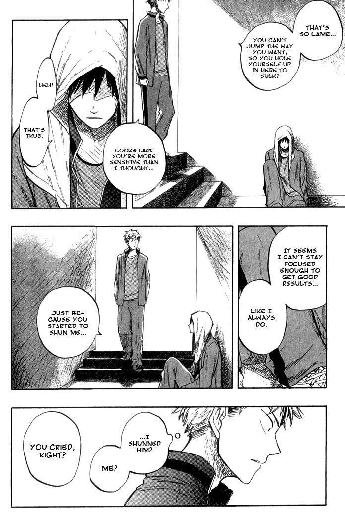 Parallel Lines Chapter 4 page 28 - 