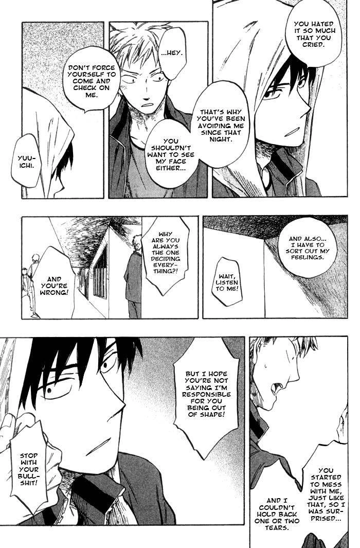 Parallel Lines Chapter 4 page 29 - 