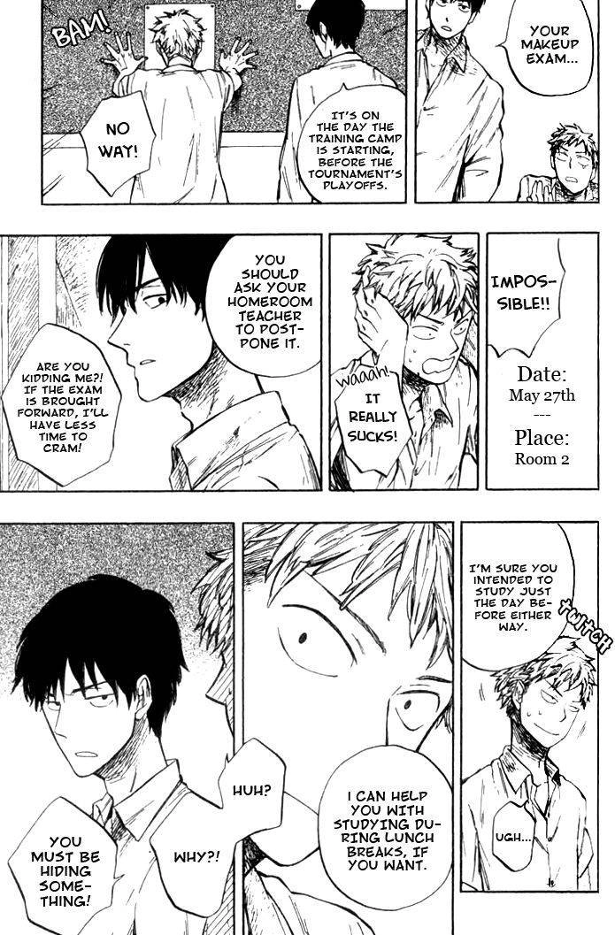 Parallel Lines Chapter 4 page 7 - 