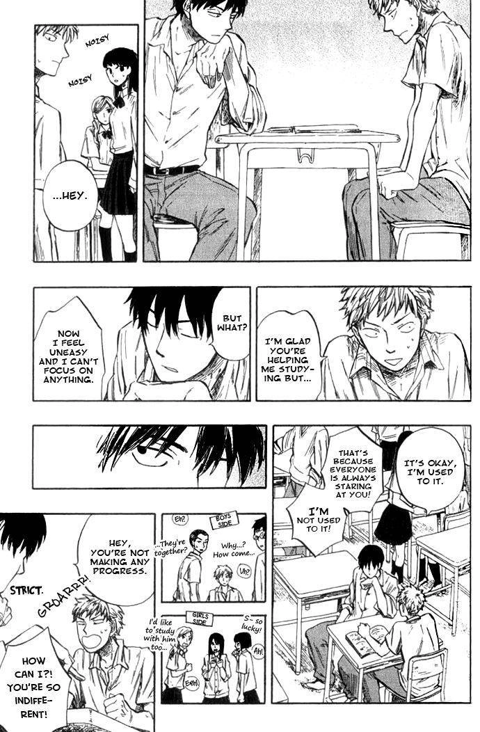 Parallel Lines Chapter 4 page 9 - 
