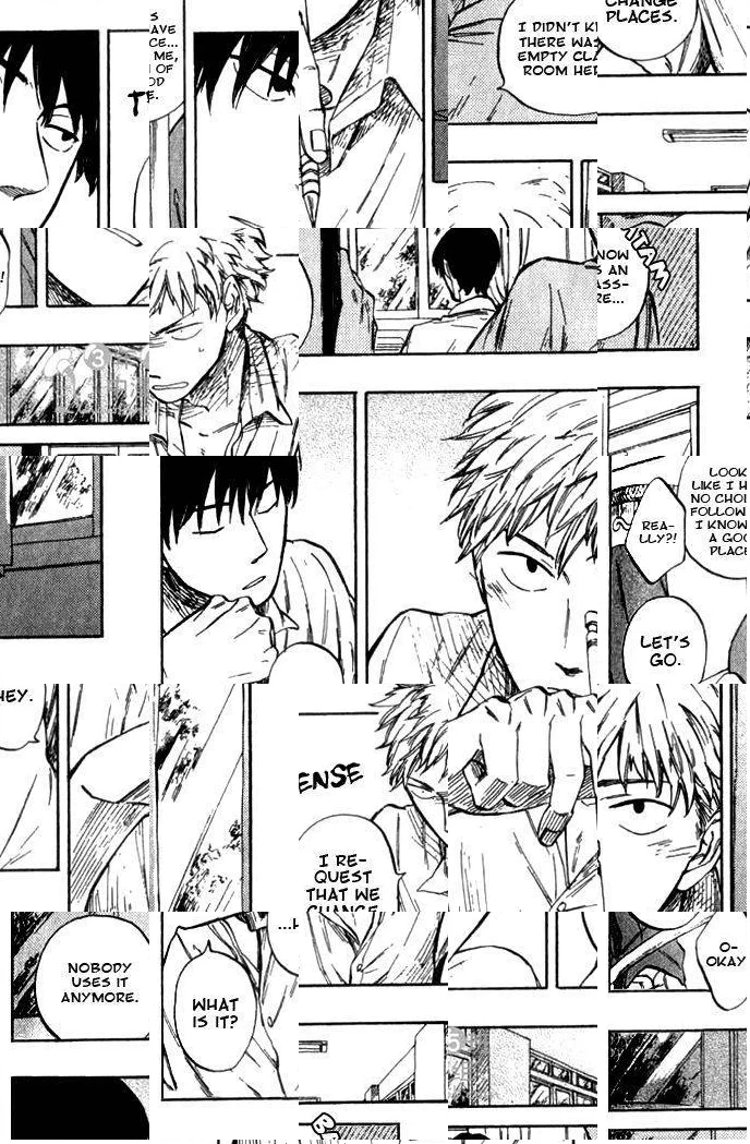 Parallel Lines Chapter 4 page 10 - 