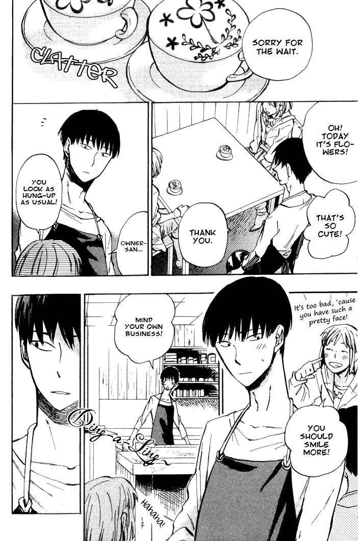 Parallel Lines Chapter 5 page 2 - 