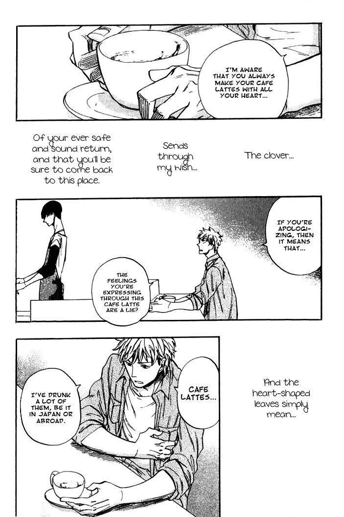 Parallel Lines Chapter 5 page 20 - 