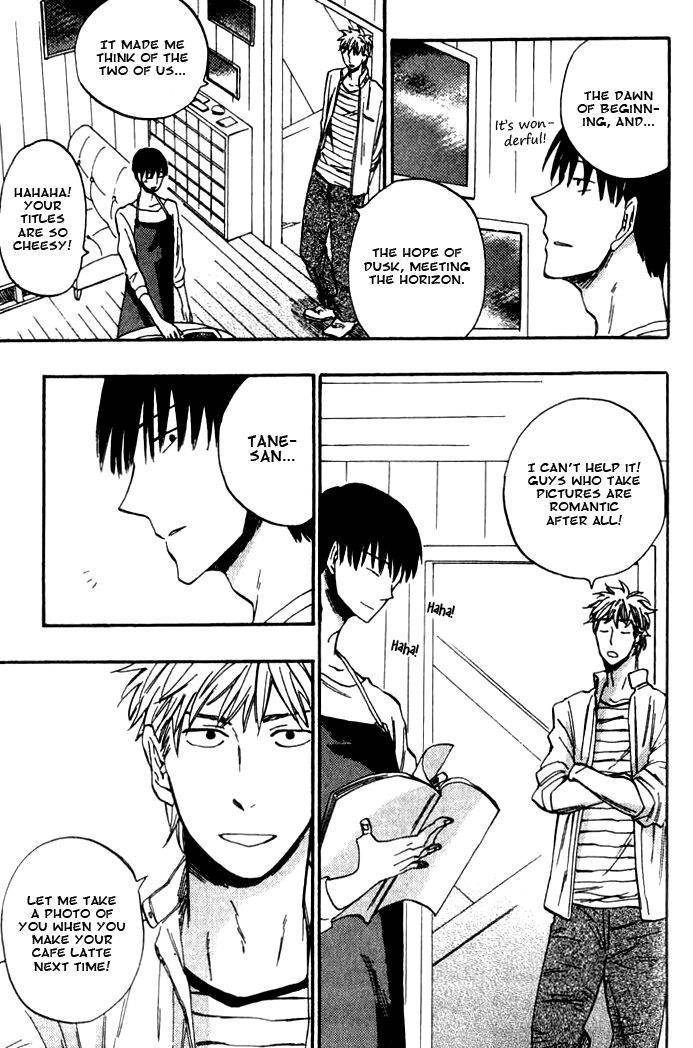 Parallel Lines Chapter 5 page 31 - 