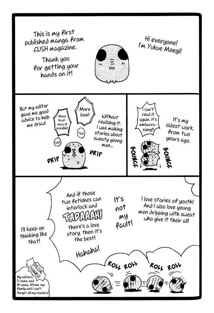 Parallel Lines Chapter 5 page 33 - 