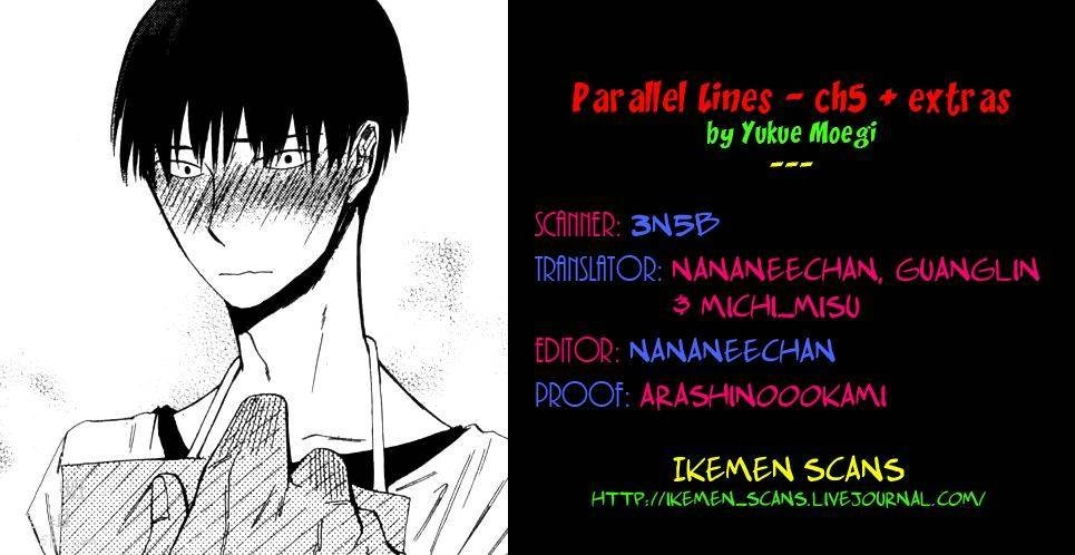 Parallel Lines Chapter 5 page 37 - 