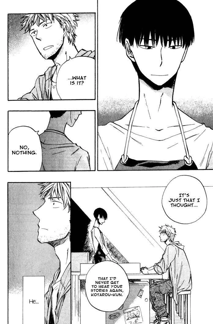 Parallel Lines Chapter 5 page 6 - 