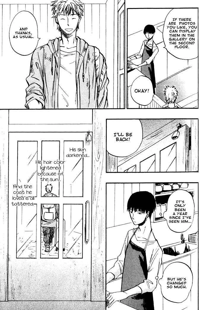 Parallel Lines Chapter 5 page 9 - 