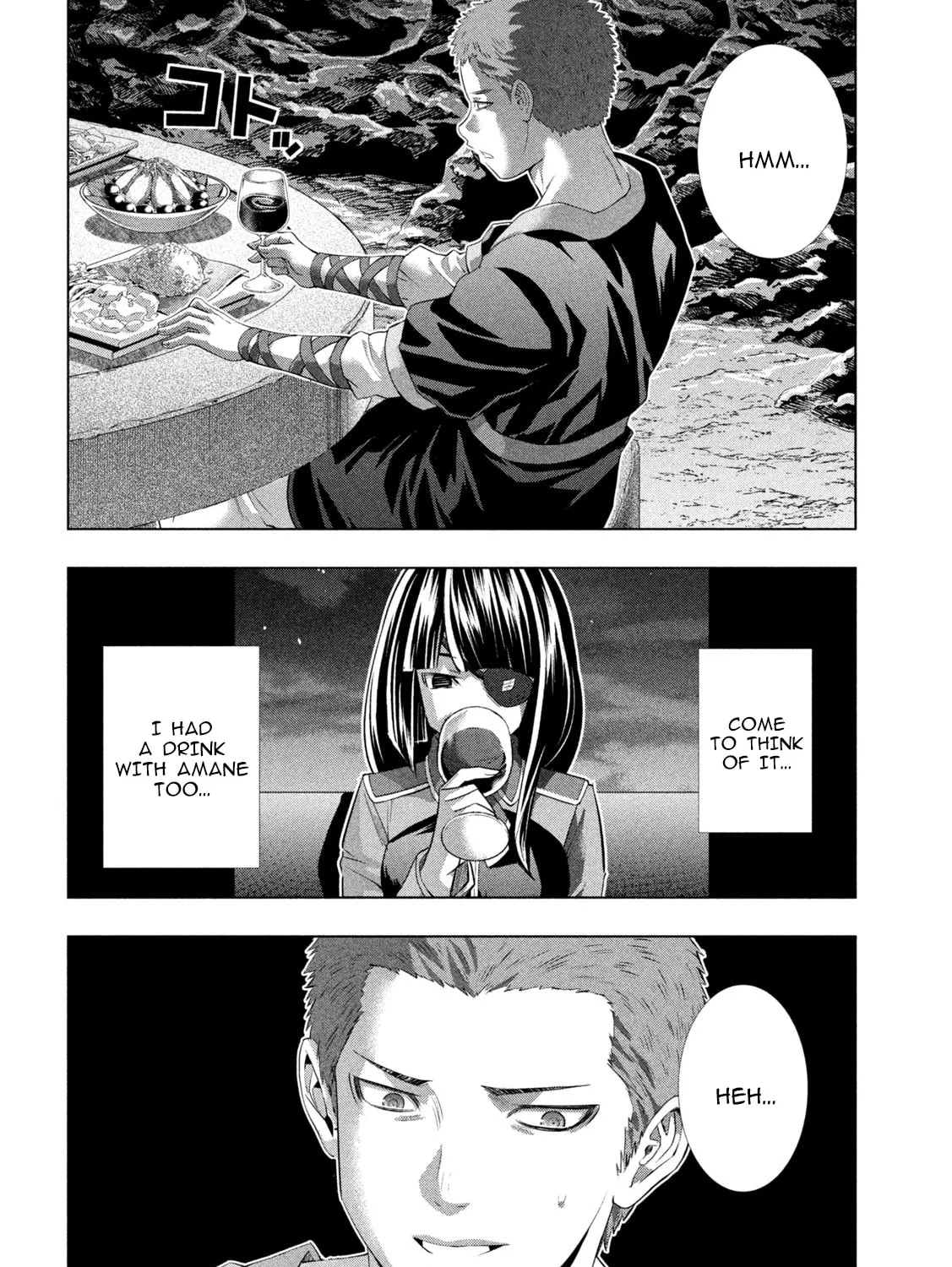 Parallel Paradise Chapter 281 page 15 - 