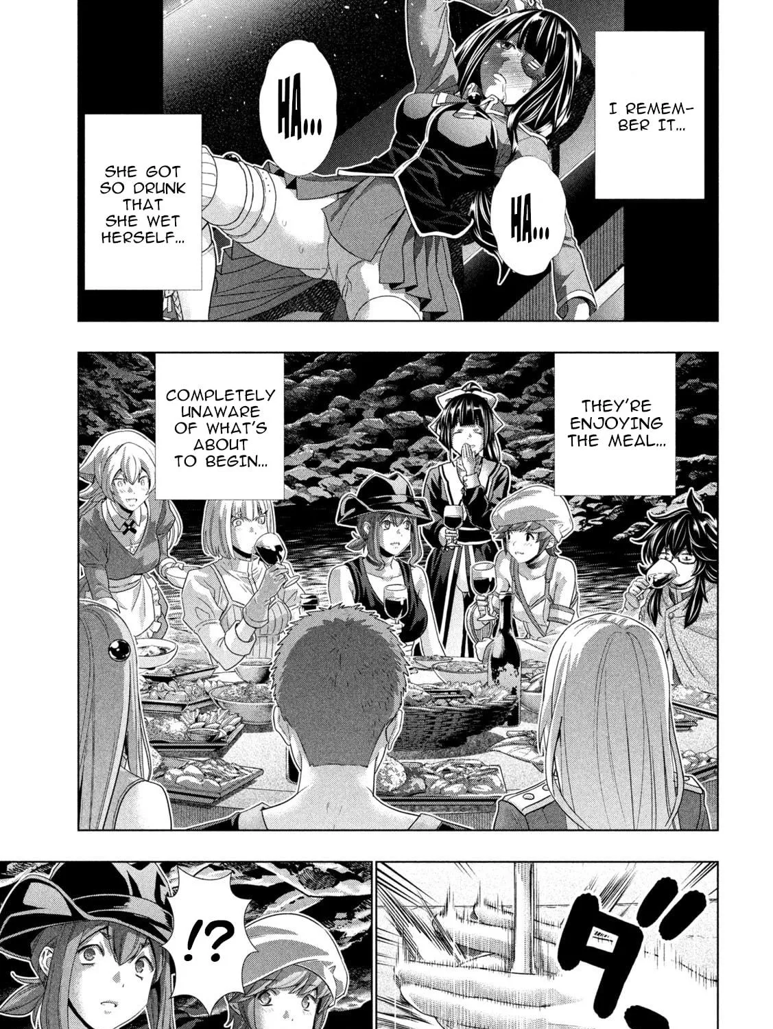 Parallel Paradise Chapter 281 page 17 - 