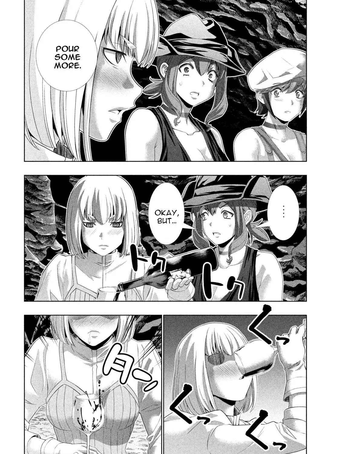 Parallel Paradise Chapter 281 page 19 - 