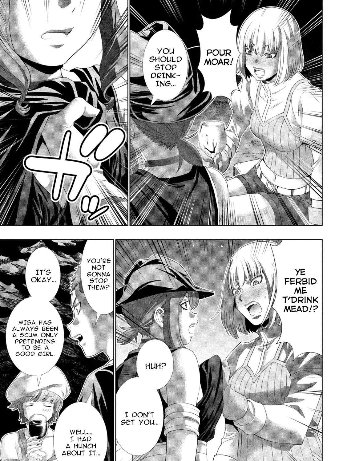 Parallel Paradise Chapter 281 page 21 - 