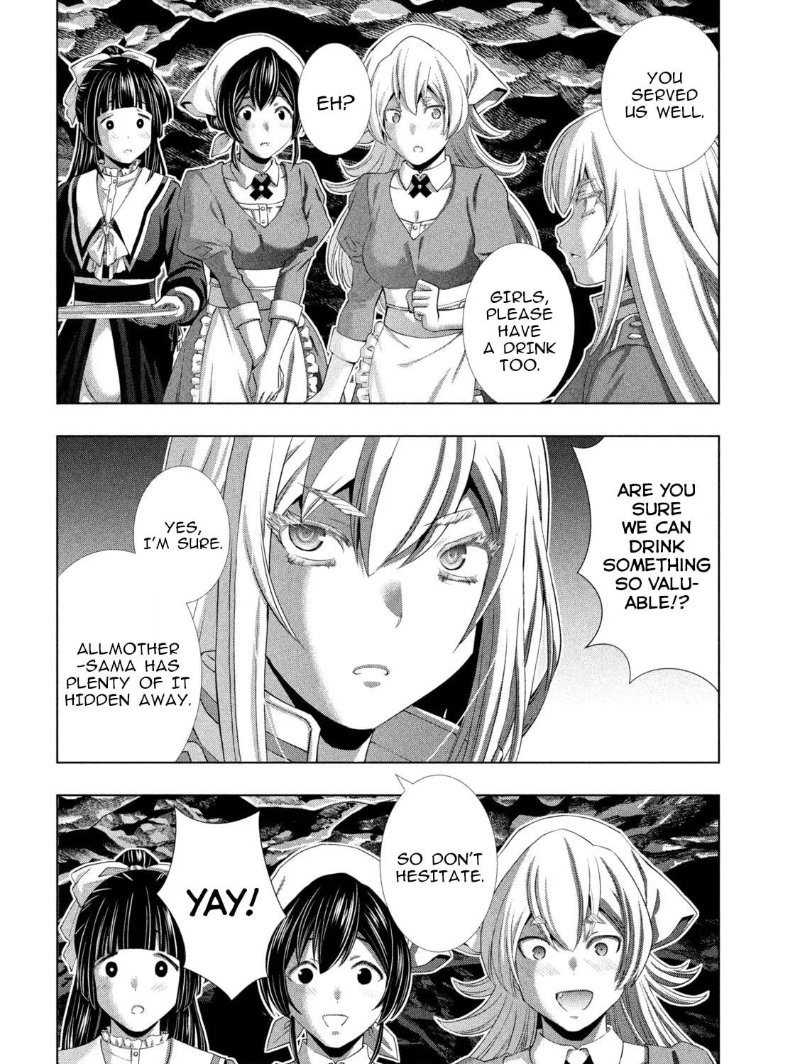 Parallel Paradise Chapter 281 page 23 - 