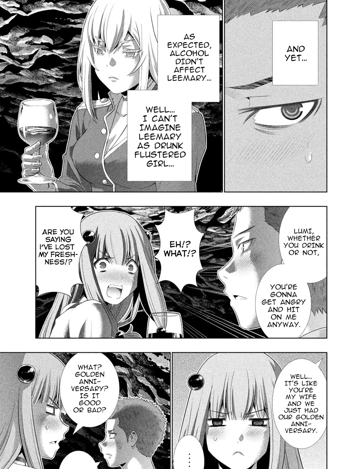 Parallel Paradise Chapter 281 page 25 - 