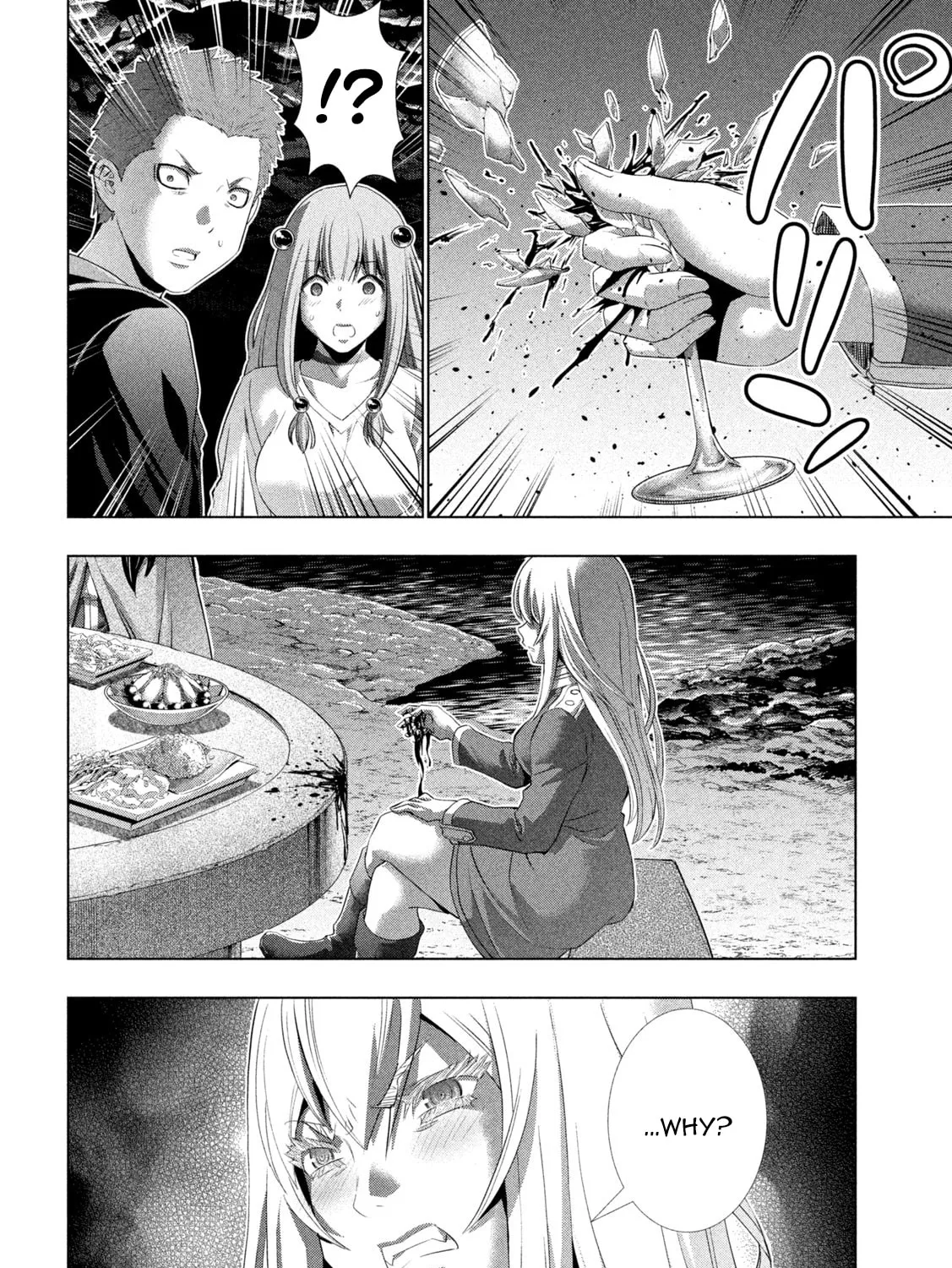 Parallel Paradise Chapter 281 page 27 - 