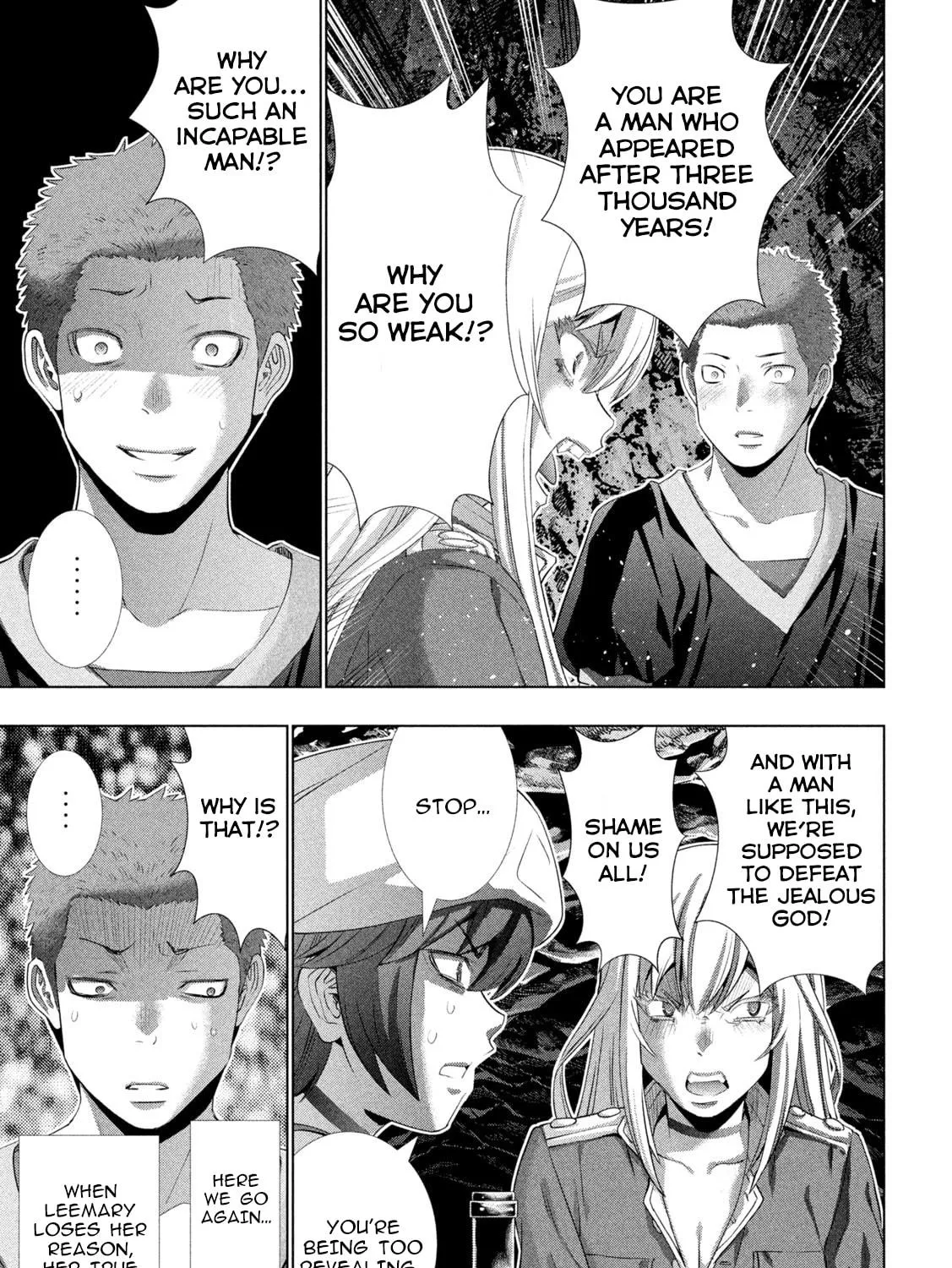 Parallel Paradise Chapter 281 page 29 - 