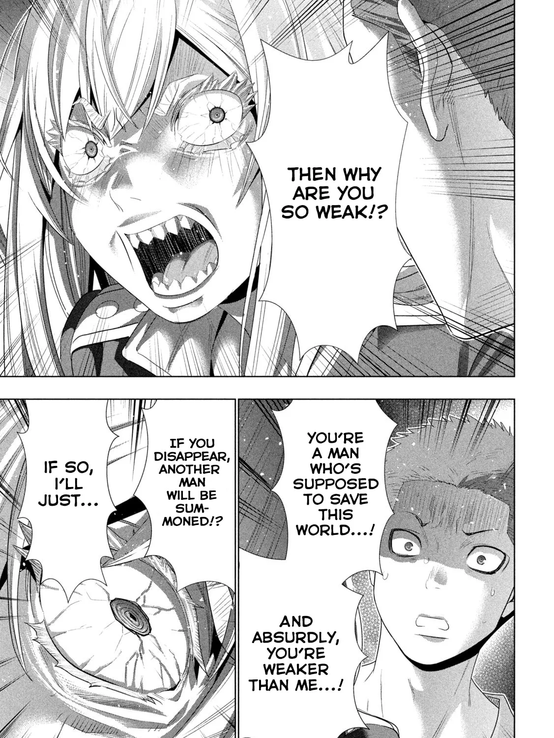 Parallel Paradise Chapter 281 page 33 - 