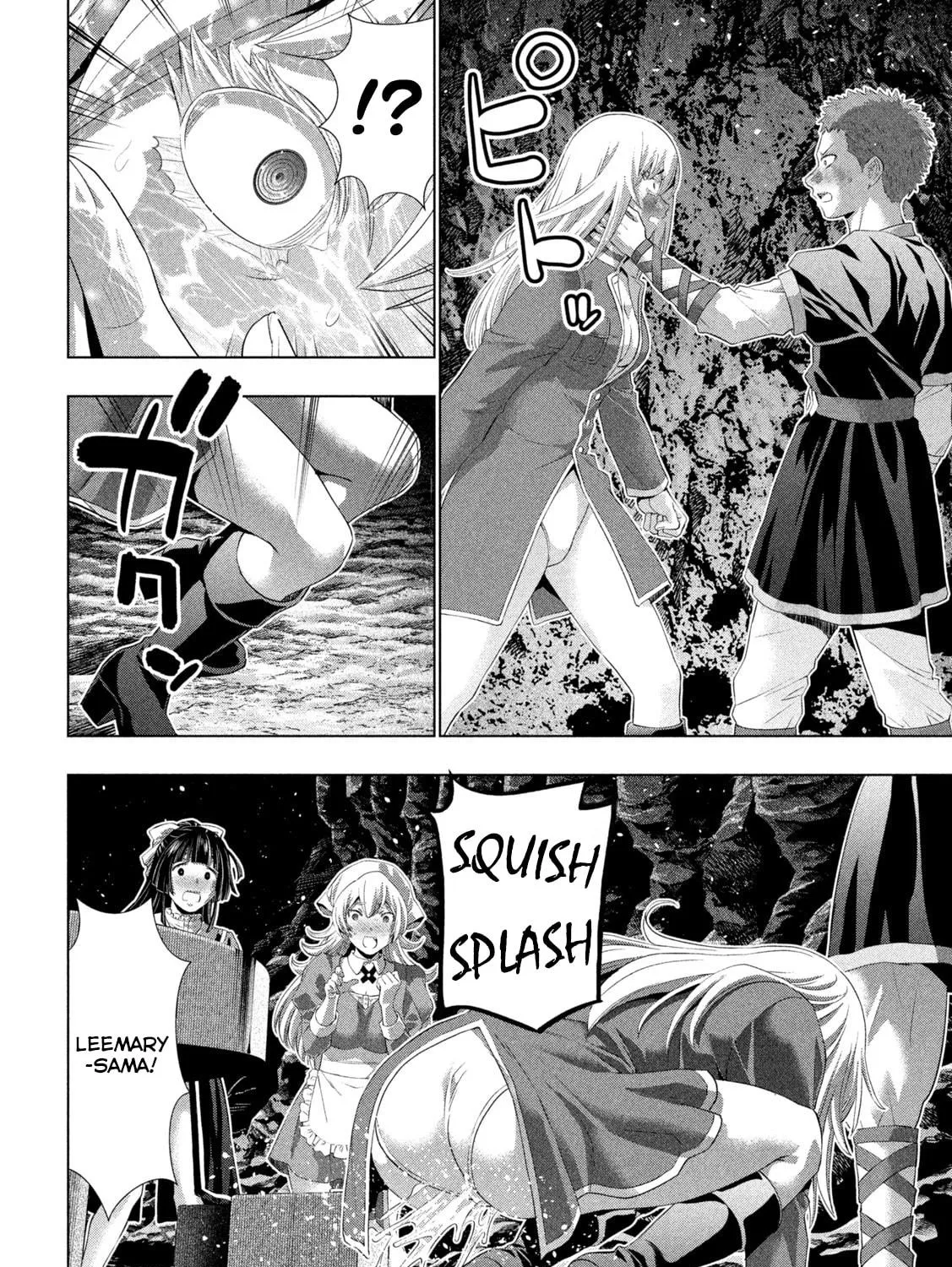 Parallel Paradise Chapter 281 page 35 - 