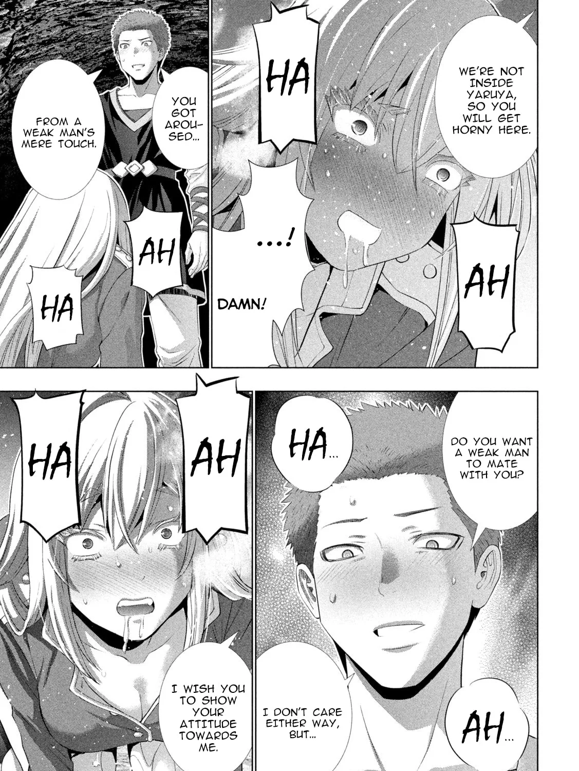 Parallel Paradise Chapter 281 page 37 - 