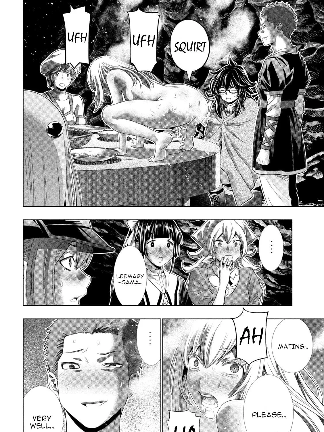 Parallel Paradise Chapter 281 page 39 - 