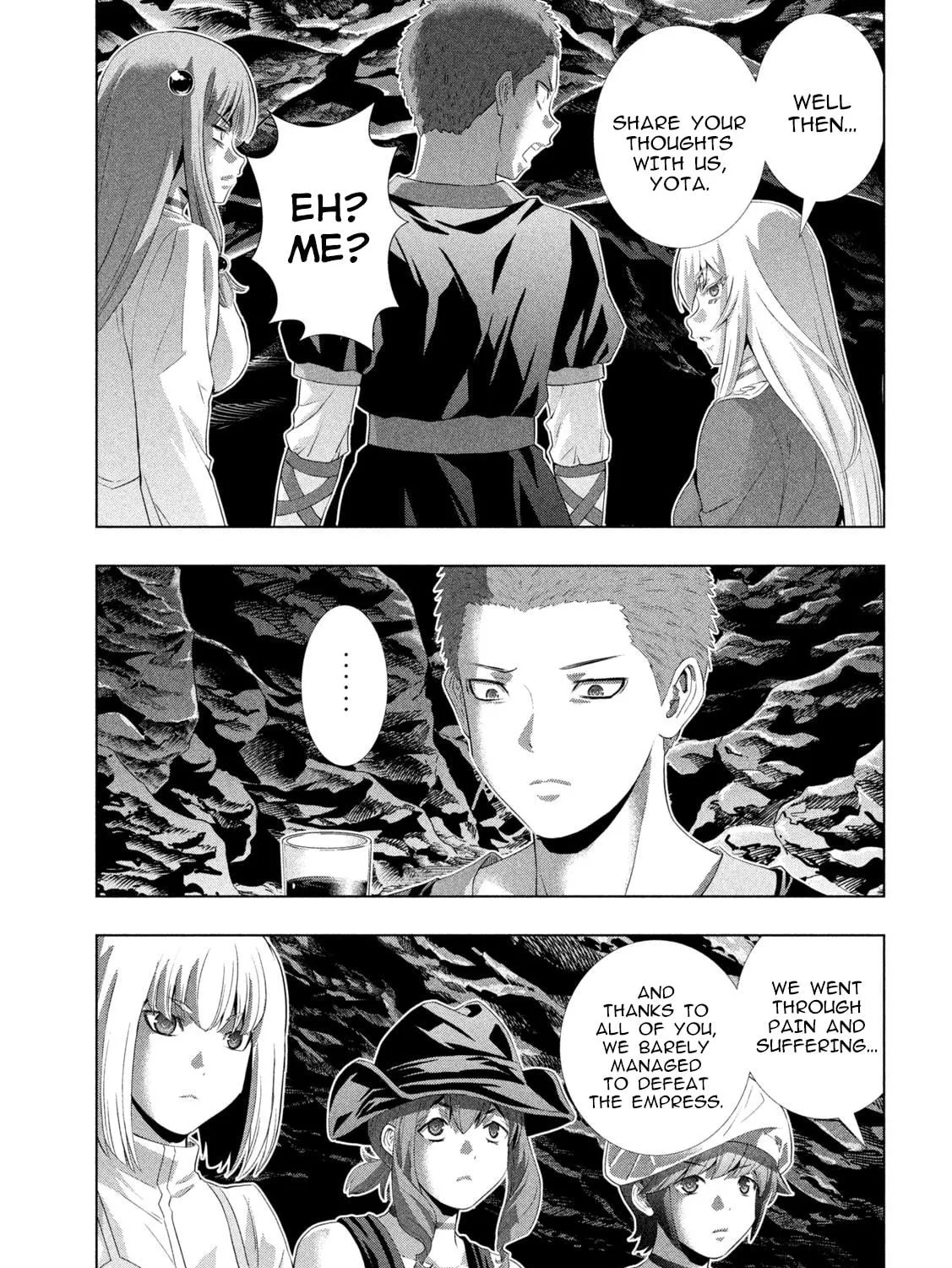 Parallel Paradise Chapter 281 page 5 - 