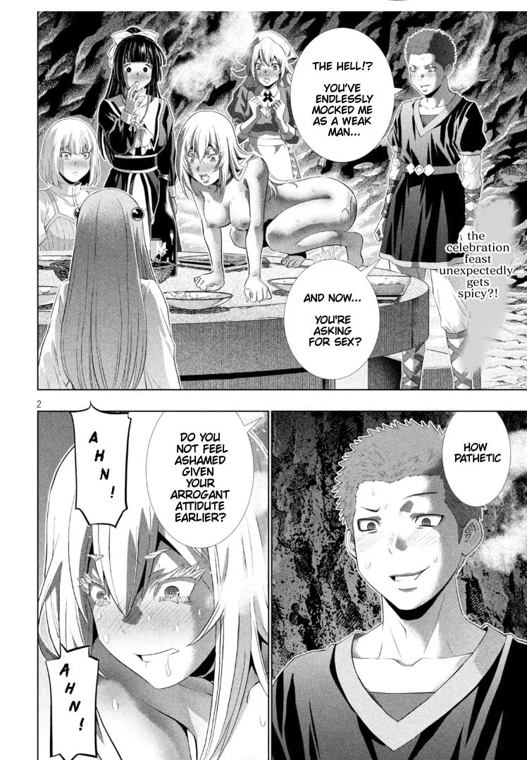 Parallel Paradise Chapter 282 page 2 - 