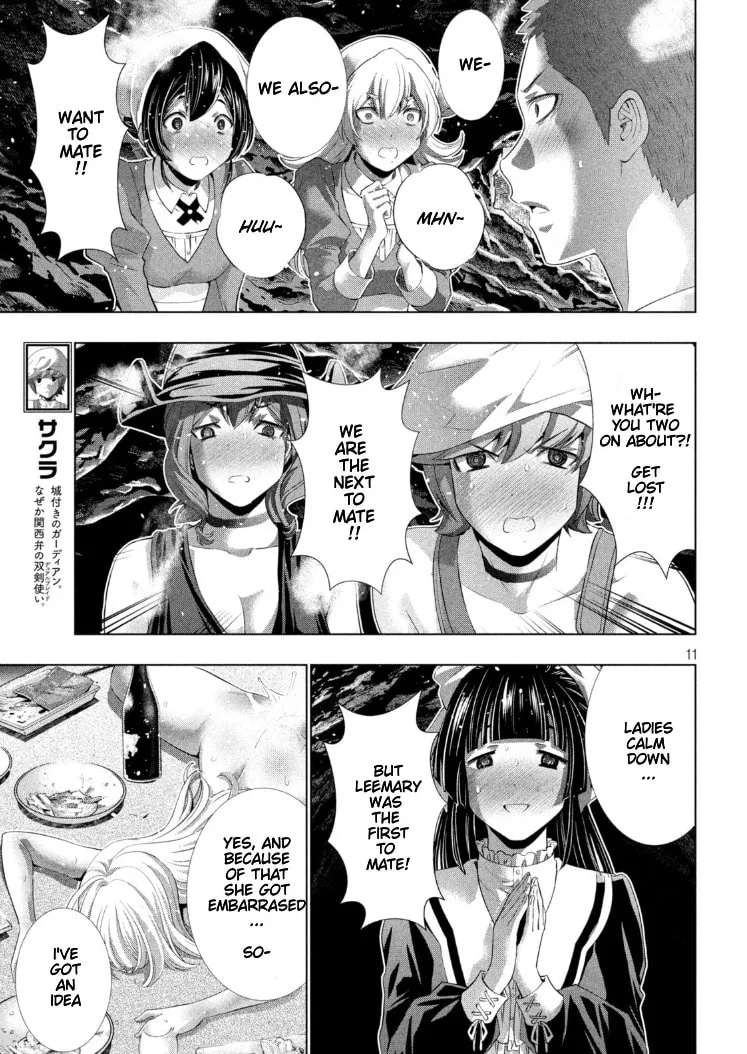 Parallel Paradise Chapter 282 page 11 - 