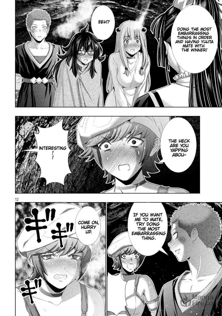 Parallel Paradise Chapter 282 page 12 - 