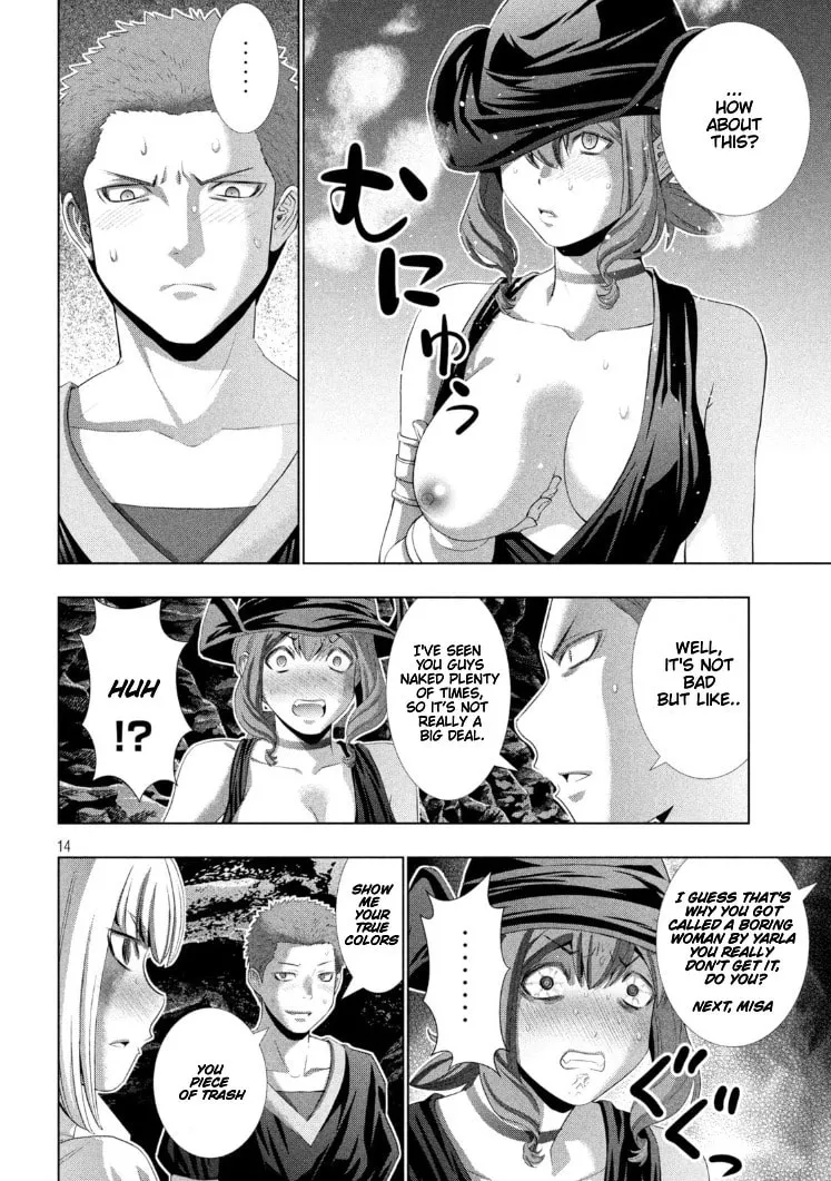 Parallel Paradise Chapter 282 page 14 - 