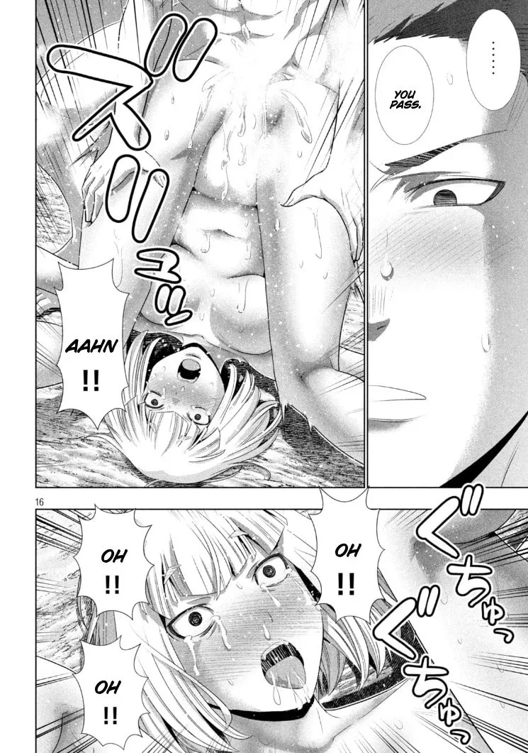 Parallel Paradise Chapter 282 page 16 - 