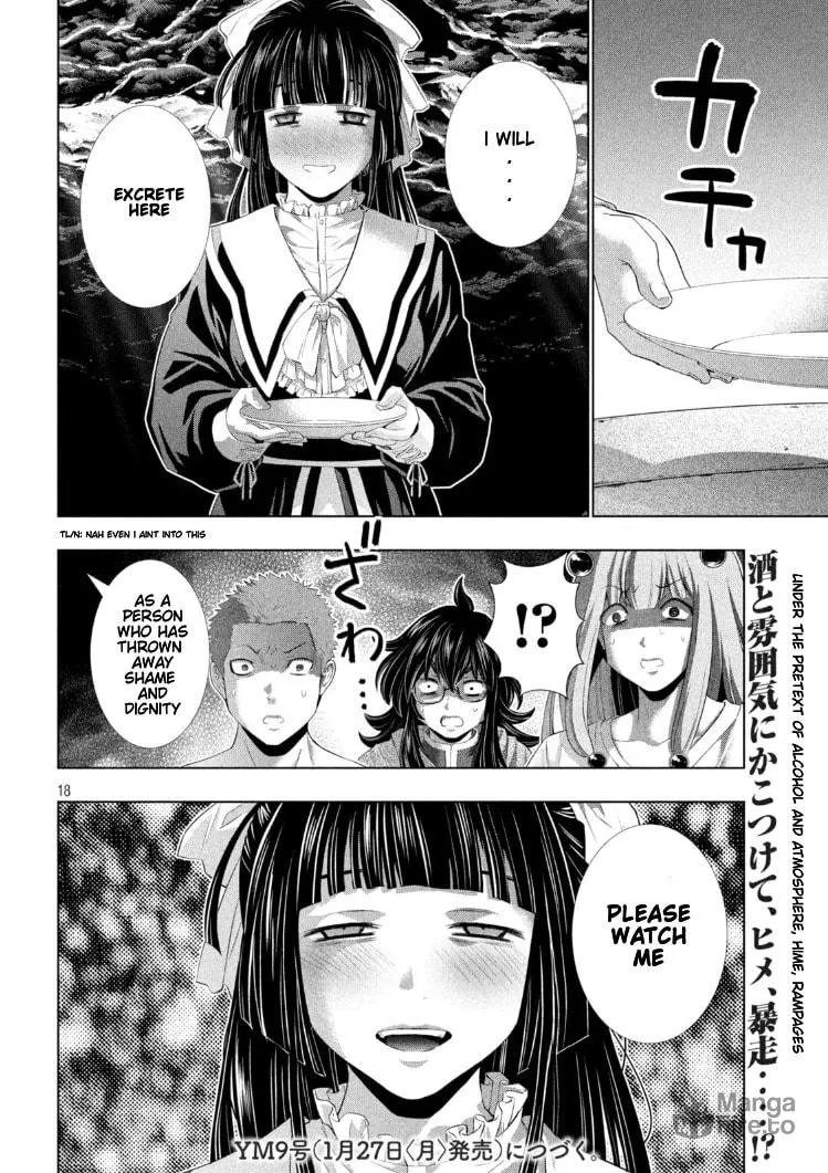 Parallel Paradise Chapter 282 page 18 - 
