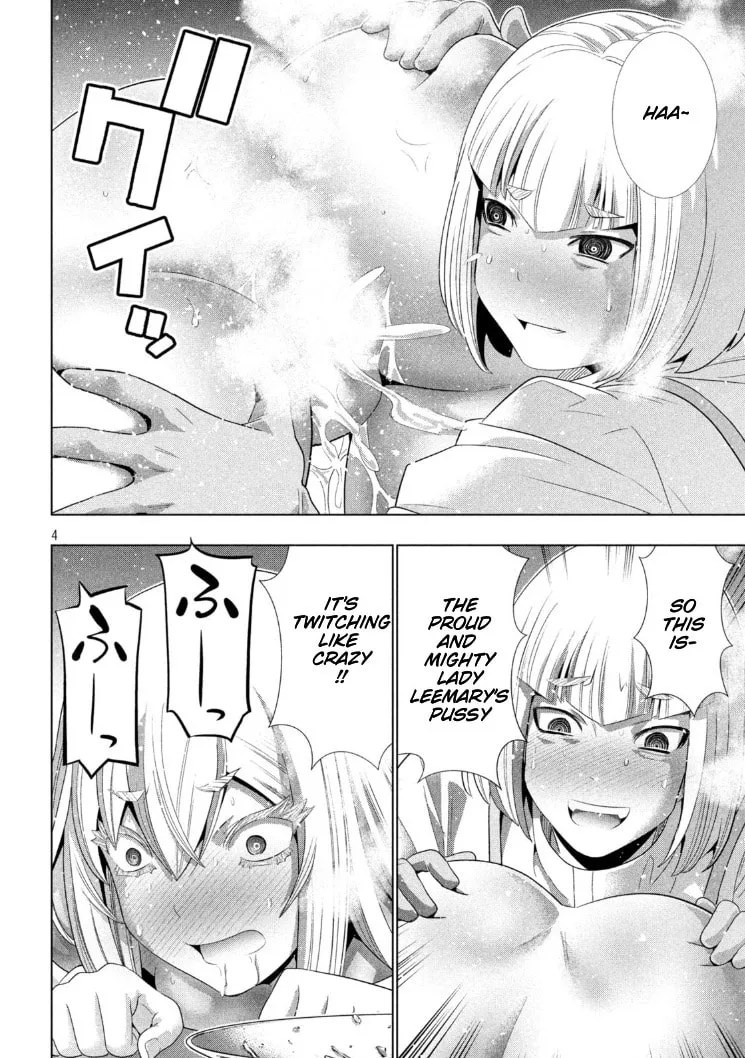 Parallel Paradise Chapter 282 page 4 - 