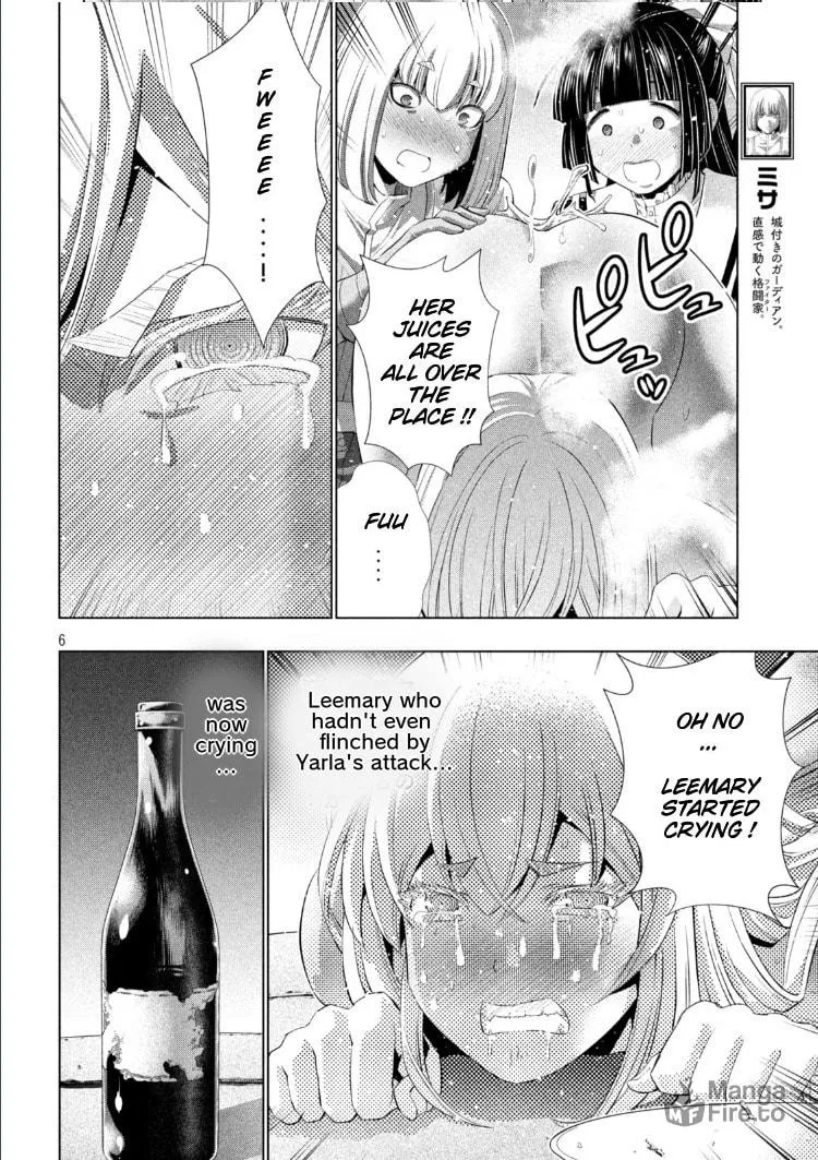 Parallel Paradise Chapter 282 page 6 - 