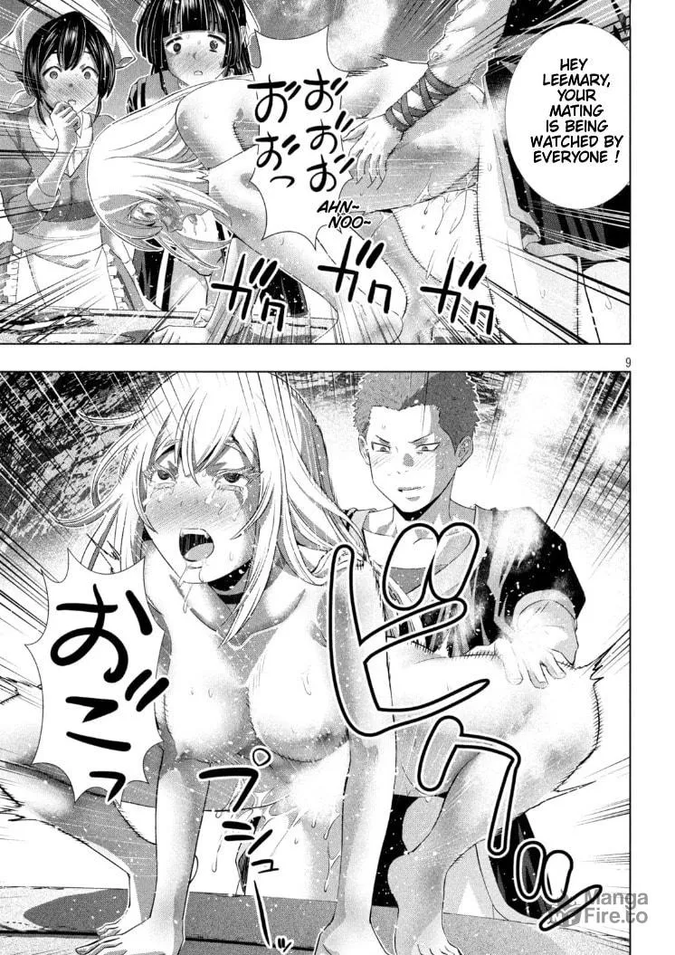 Parallel Paradise Chapter 282 page 9 - 