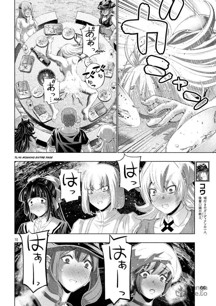 Parallel Paradise Chapter 282 page 10 - 