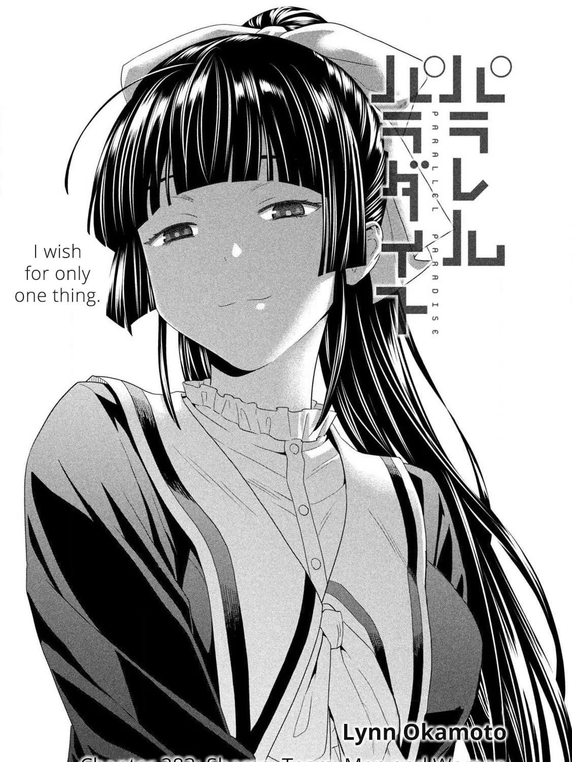 Parallel Paradise Chapter 283 page 1 - 