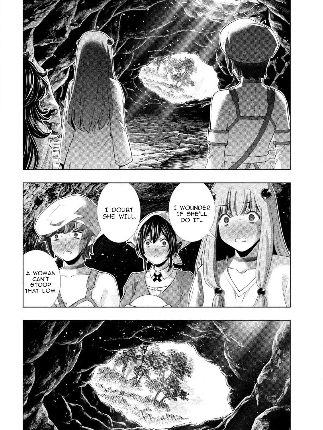 Parallel Paradise Chapter 283 page 11 - 