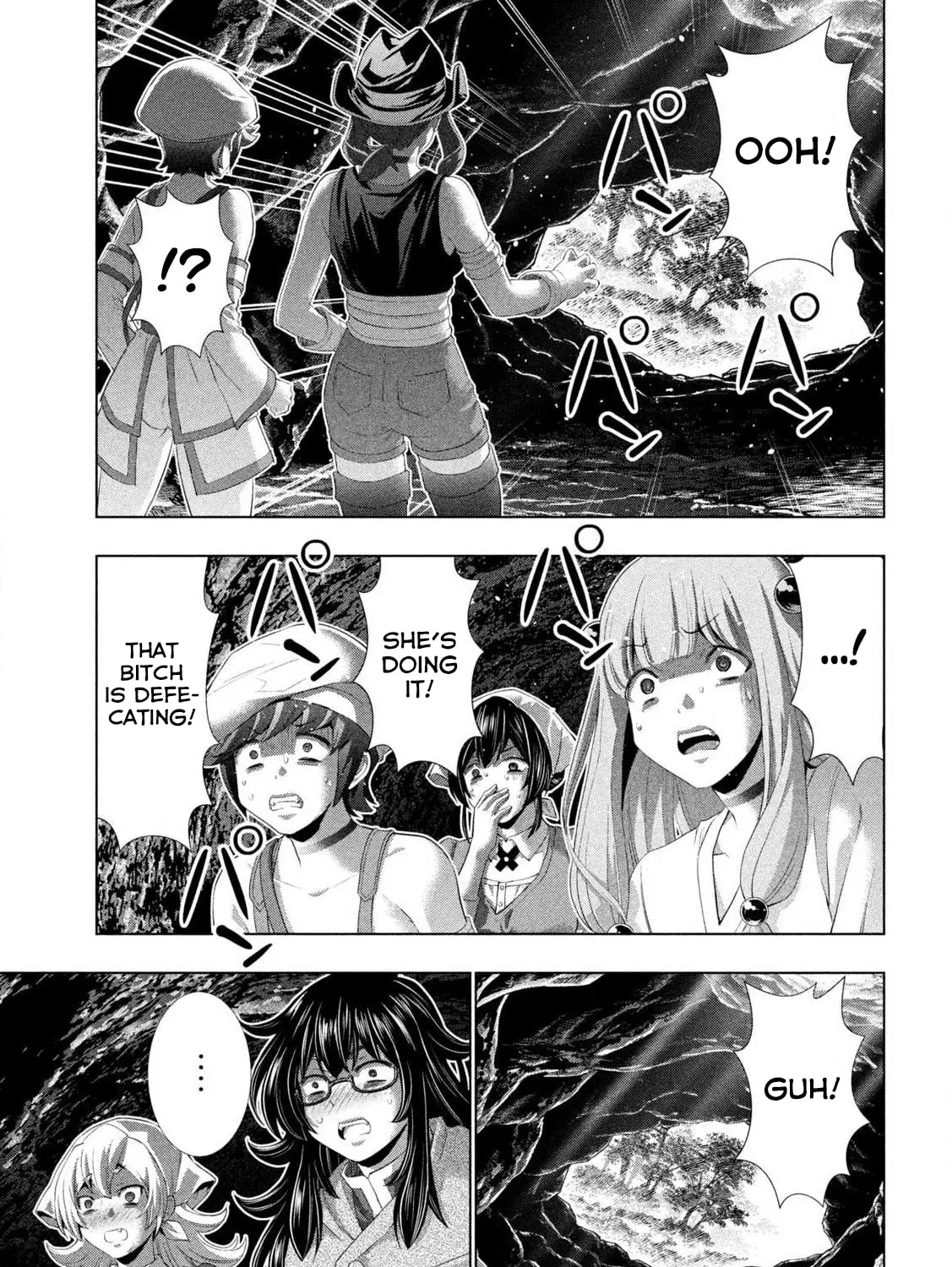 Parallel Paradise Chapter 283 page 13 - 