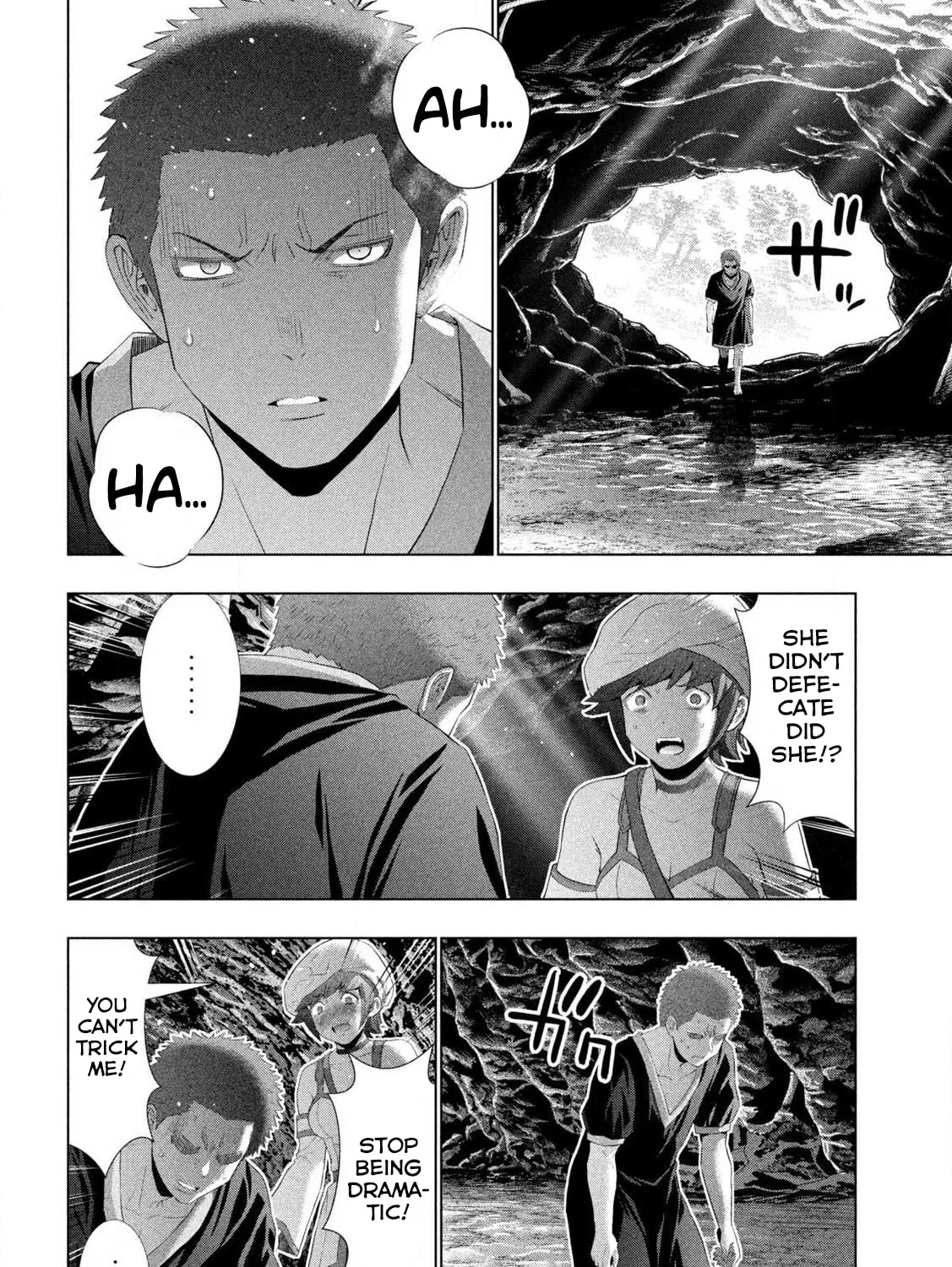 Parallel Paradise Chapter 283 page 15 - 