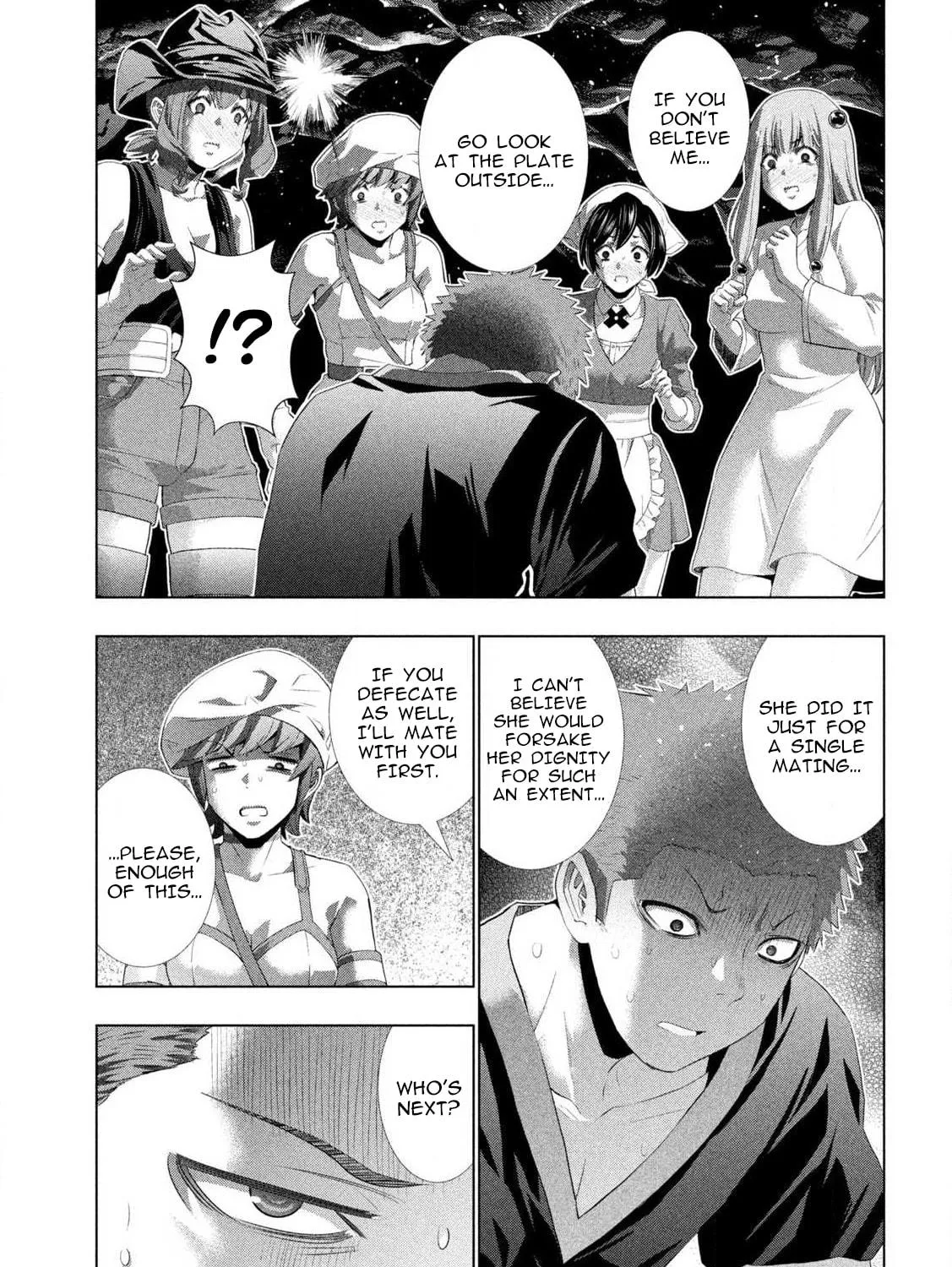 Parallel Paradise Chapter 283 page 17 - 