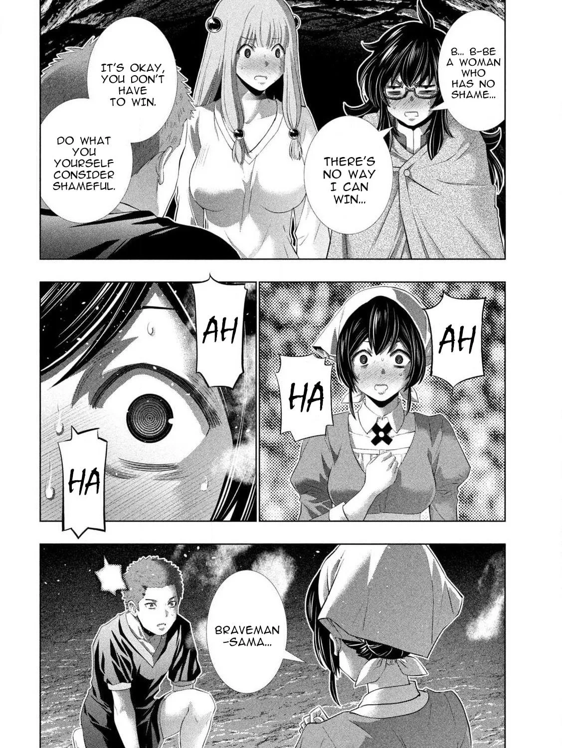 Parallel Paradise Chapter 283 page 19 - 