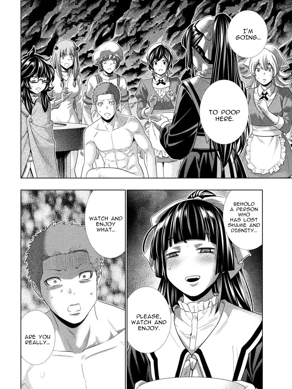 Parallel Paradise Chapter 283 page 3 - 