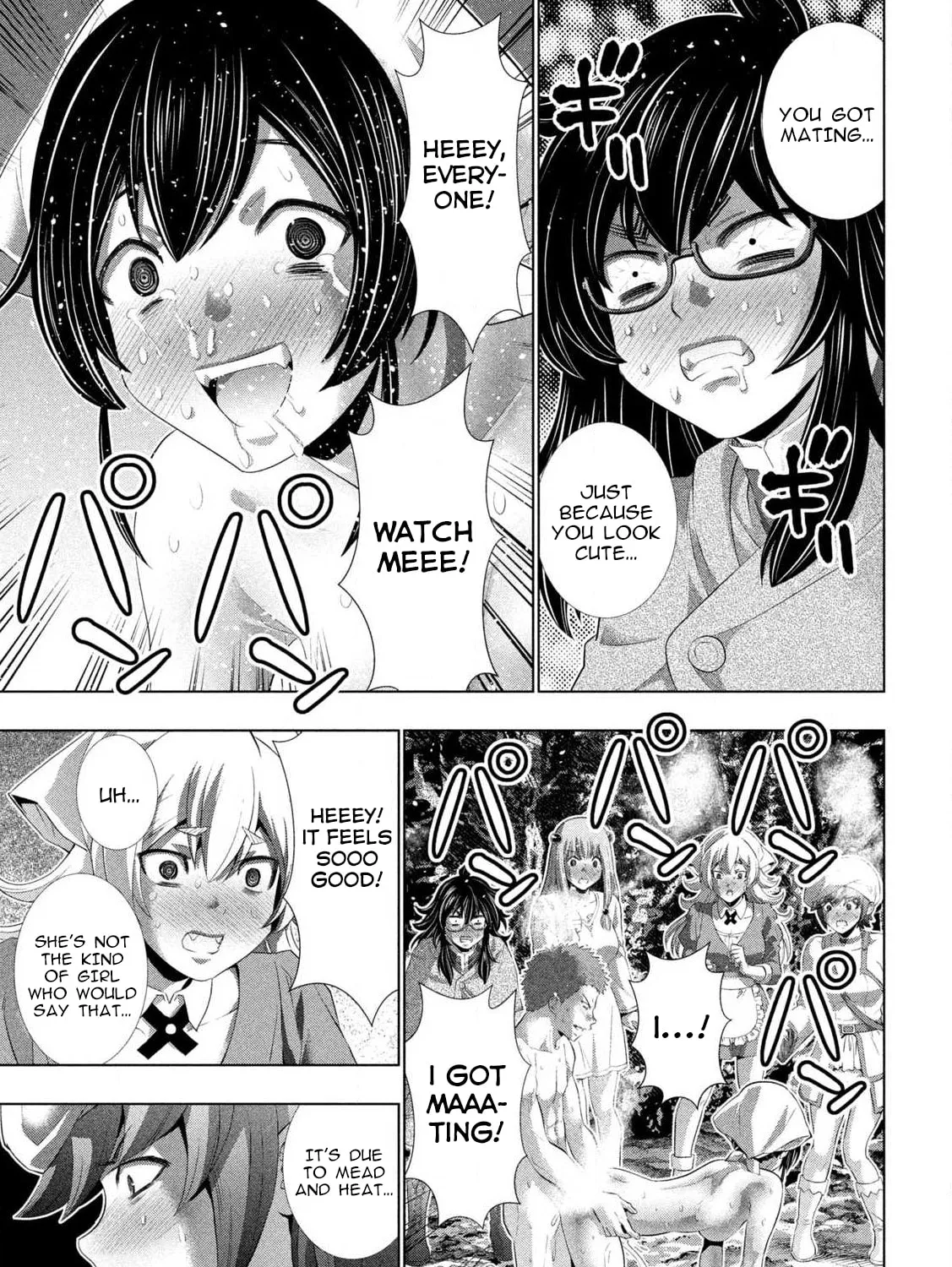 Parallel Paradise Chapter 283 page 25 - 