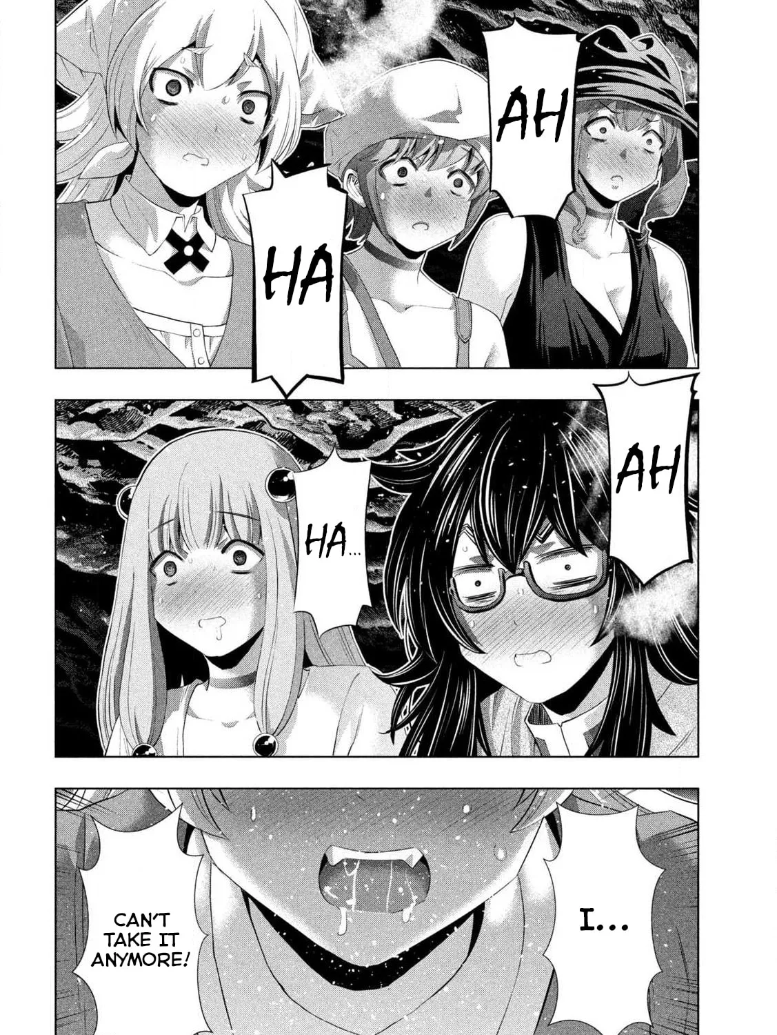 Parallel Paradise Chapter 283 page 31 - 