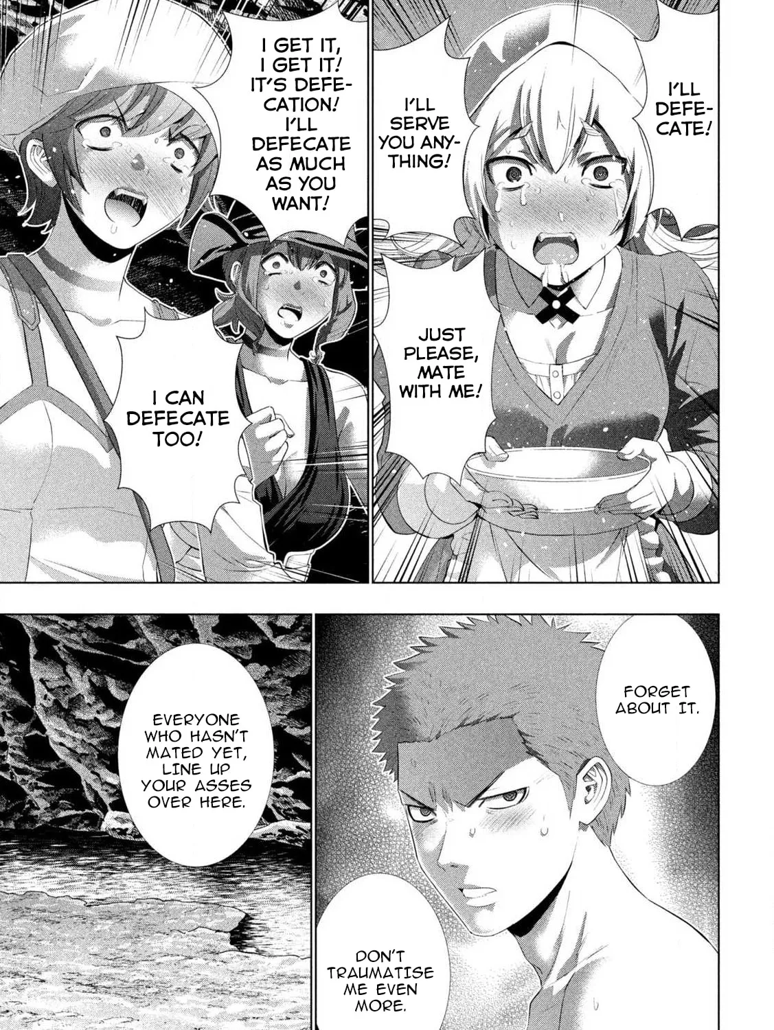 Parallel Paradise Chapter 283 page 33 - 