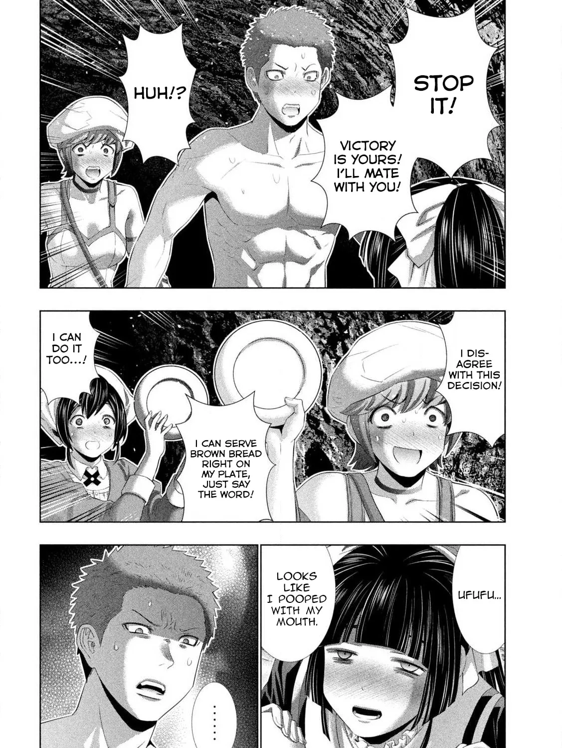 Parallel Paradise Chapter 283 page 7 - 
